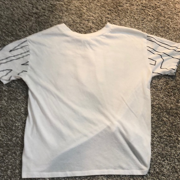 ✨PINK marble rainbow logo tee special addition✨ - Picture 4 of 5